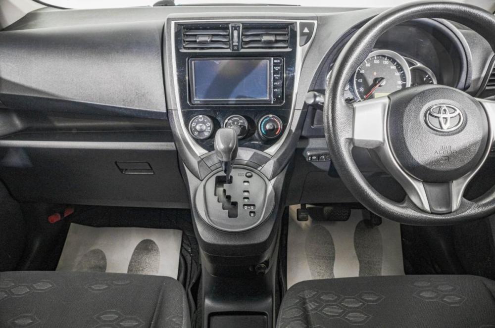 Toyota Ractis II Барнаул  - изображение 16