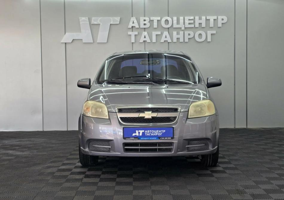 Chevrolet Aveo I Рестайлинг Таганрог  - изображение 3