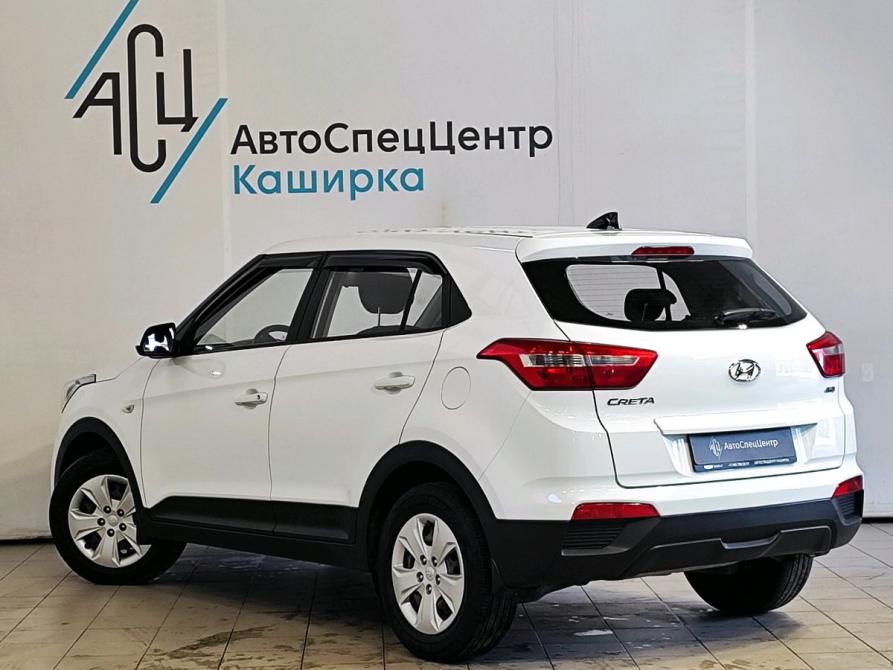 Hyundai Creta I Москва  - изображение 4