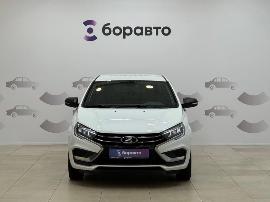 Lada (ВАЗ) Vesta I Рестайлинг (NG) Ставрополь  - изображение 2