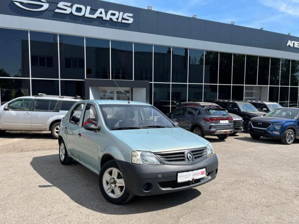 Renault Logan I с пробегом 2006 года, цена 190 320 рублей, 290335 км, седан, Автокод Объявления