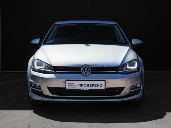 Volkswagen Golf VII с пробегом 2014 года, цена 1 250 000 рублей, 118718 км, хэтчбек, Автокод Объявления