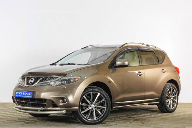 Nissan Murano II (Z51) Рестайлинг с пробегом 2012 года, цена 1 359 000 рублей, 229000 км, внедорожник, Автокод Объявления