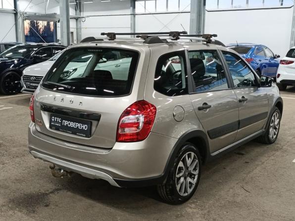 Lada (ВАЗ) Granta I Рестайлинг с пробегом 2020 года, цена 680 000 рублей, 145469 км, универсал, Автокод Объявления