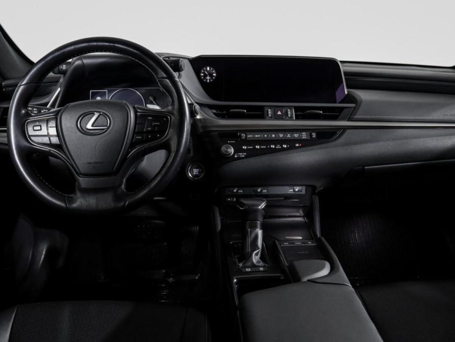 Lexus ES VII Москва  - изображение 12