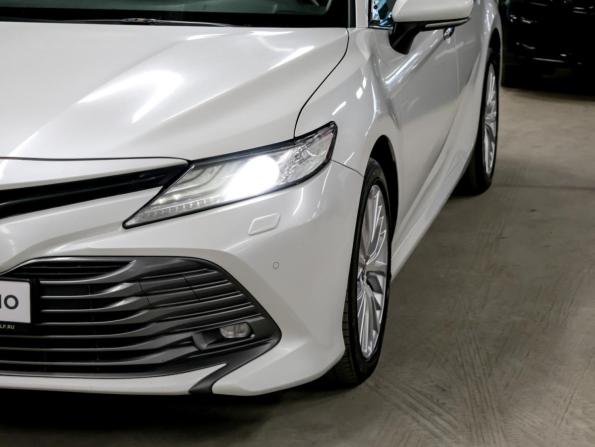 Toyota Camry VIII (XV70) с пробегом 2018 года, цена 2 498 000 рублей, 161075 км, седан, Автокод Объявления