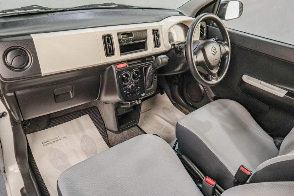 Suzuki Alto VIII (HA36) Челябинск  - изображение 14