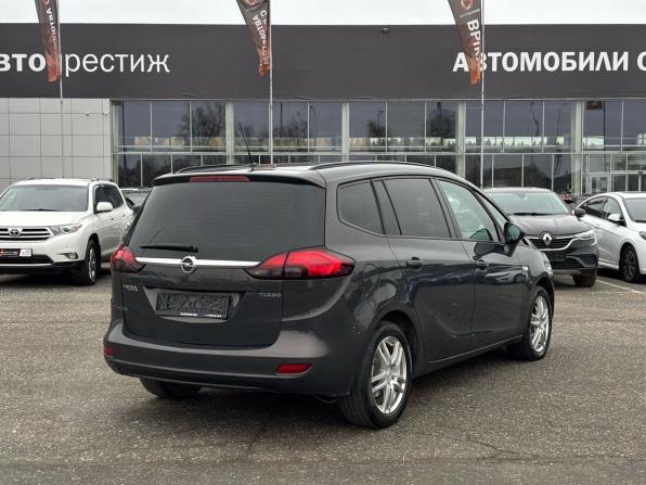 Opel Zafira C с пробегом 2014 года, цена 845 000 рублей, 271791 км, компактвэн, Автокод Объявления