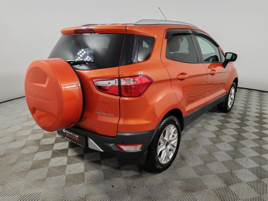 Ford EcoSport I Москва  - изображение 5
