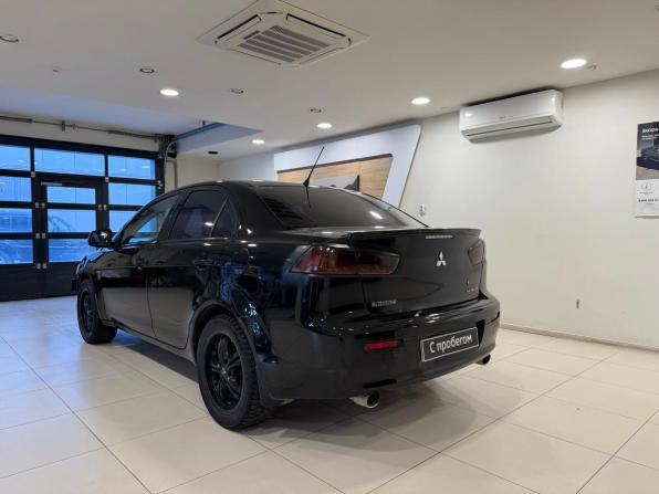 Mitsubishi Lancer X с пробегом 2007 года, цена 499 000 рублей, 265675 км, седан, Автокод Объявления