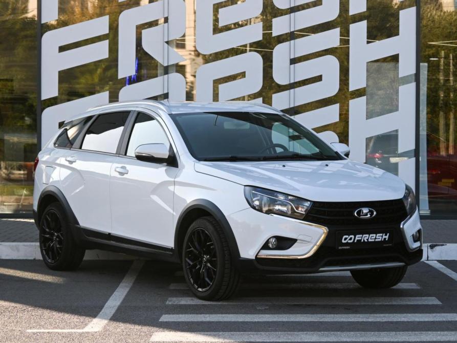 Lada (ВАЗ) Vesta I Волгоград  - изображение 1