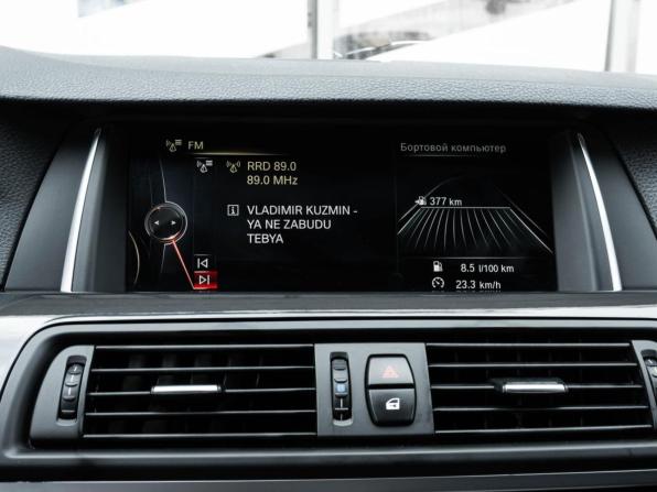 BMW 5 серии VI (F10/F11/F07) Рестайлинг с пробегом 2016 года, цена 1 890 000 рублей, 336038 км, седан, Автокод Объявления