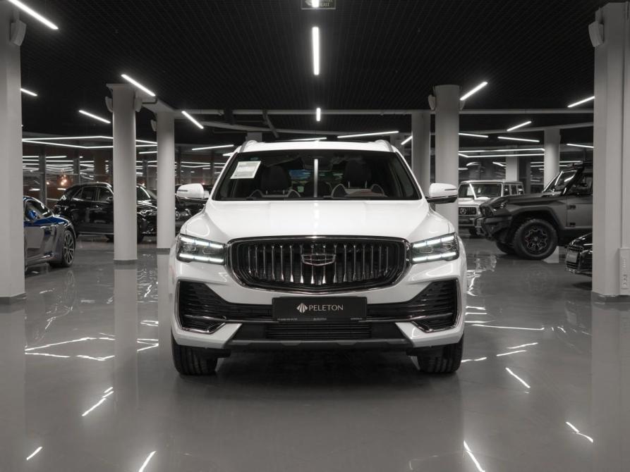 Geely Monjaro I Москва  - изображение 3