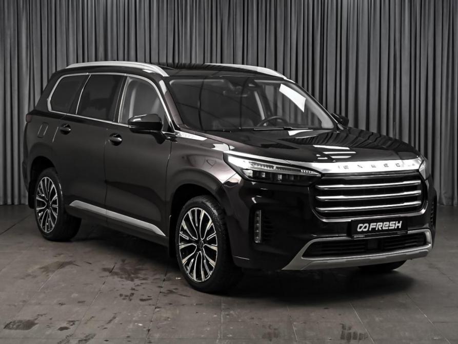Exeed VX I Ставрополь  - изображение 1