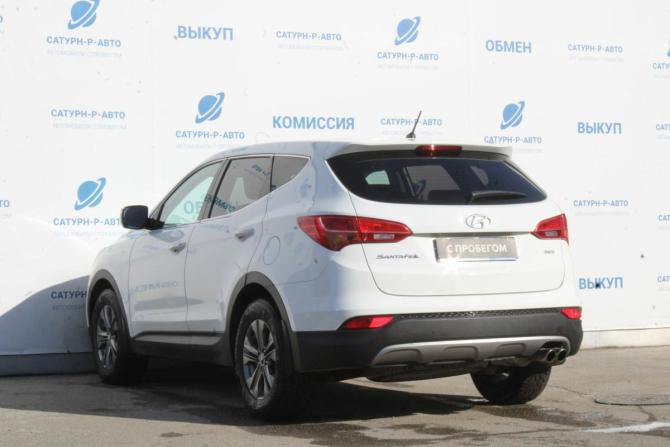 Hyundai Santa Fe III с пробегом 2014 года, цена 1 660 000 рублей, 157000 км, внедорожник, Автокод Объявления