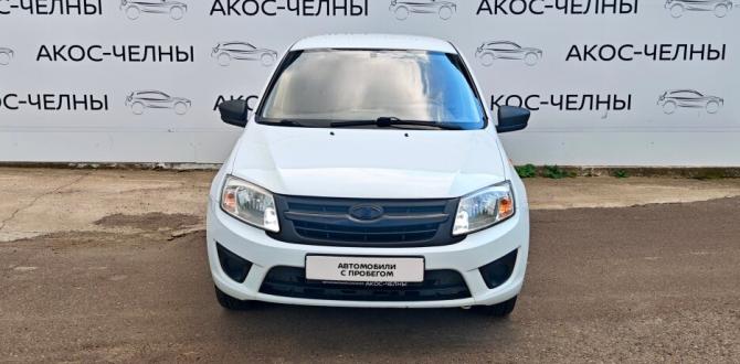 Lada (ВАЗ) Granta I с пробегом 2015 года, цена 390 000 рублей, 126195 км, лифтбек, Автокод Объявления