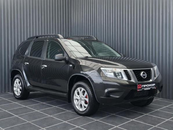 Nissan Terrano III (D10) с пробегом 2016 года, цена 1 097 000 рублей, 129450 км, внедорожник, Автокод Объявления