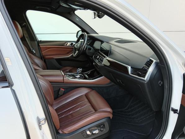 BMW X5 IV (G05/G18) с пробегом 2018 года, цена 7 900 000 рублей, 117074 км, внедорожник, Автокод Объявления