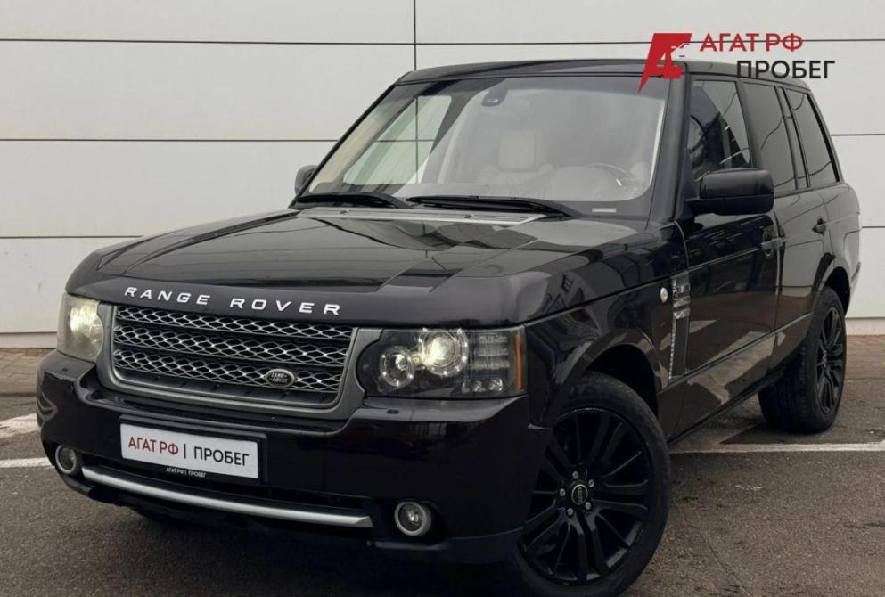 Land Rover Range Rover III Рестайлинг 2 Ставрополь  - изображение 1