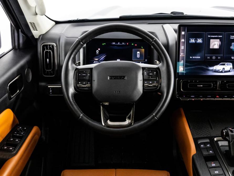 Haval H9 II Санкт-Петербург  - изображение 13