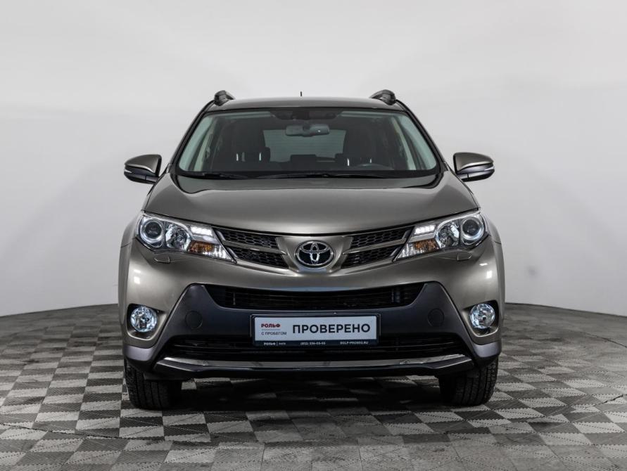 Toyota RAV4 IV (XA40) Санкт-Петербург  - изображение 2