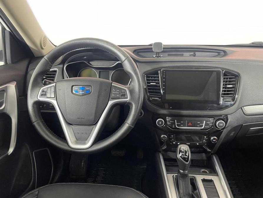 Geely Emgrand X7 I Рестайлинг 2 Воронеж  - изображение 15