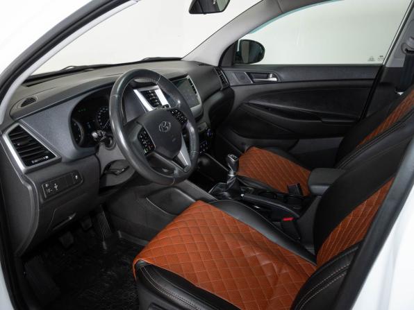 Hyundai Tucson III с пробегом 2018 года, цена 1 778 000 рублей, 162000 км, внедорожник, Автокод Объявления