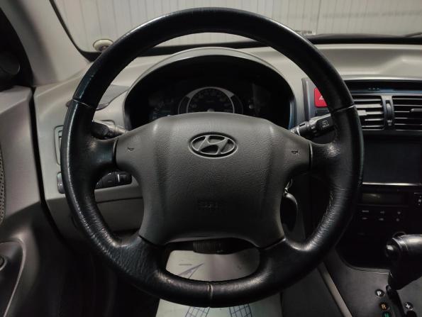 Hyundai Tucson I с пробегом 2007 года, цена 830 000 рублей, 221800 км, внедорожник, Автокод Объявления