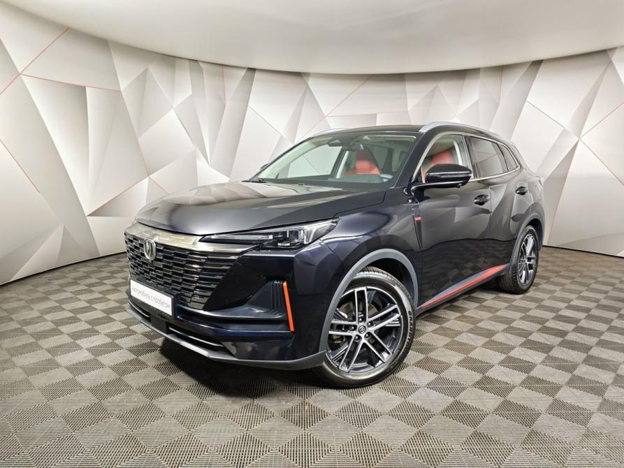 Changan UNI-S (CS55 Plus) Москва  - изображение 1