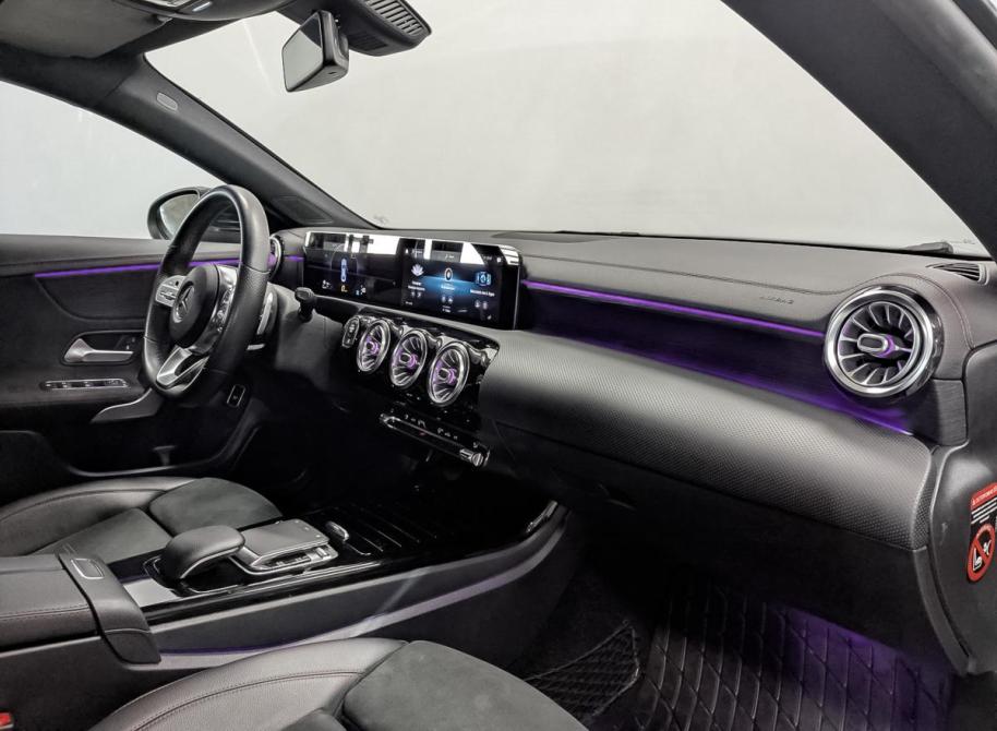 Mercedes-Benz CLA II (C118 X118) Москва  - изображение 13