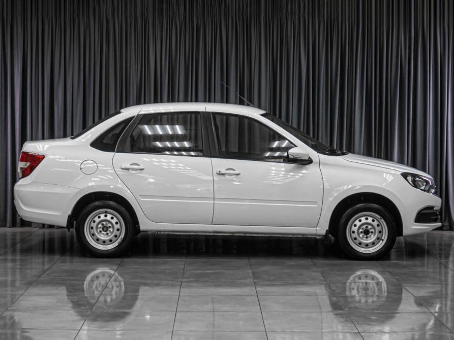 Lada (ВАЗ) Granta I Рестайлинг Тюмень  - изображение 5