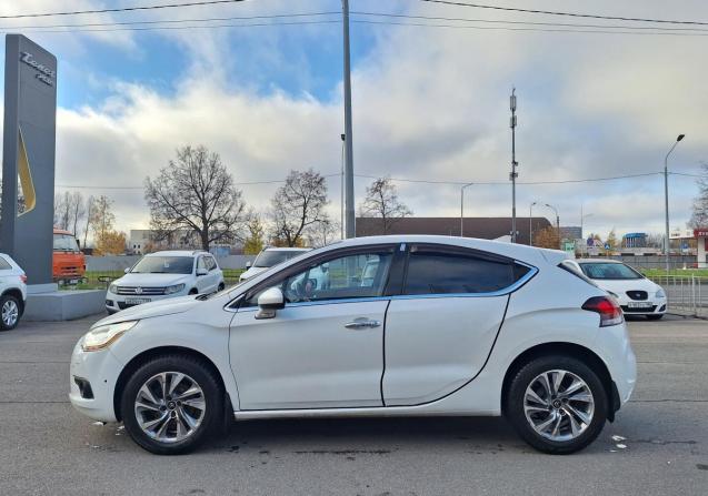 Citroen DS4 с пробегом 2014 года, цена 699 000 рублей, 163847 км, хэтчбек, Автокод Объявления