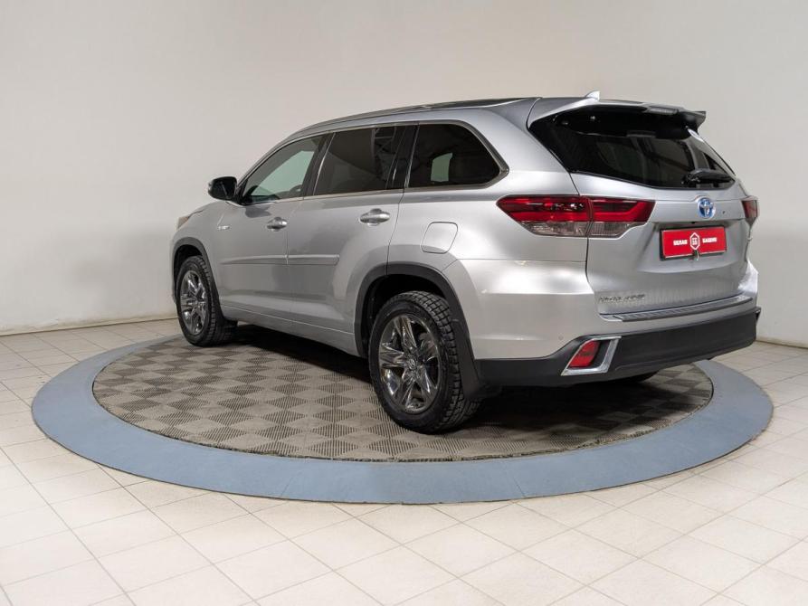 Toyota Highlander III (XU50) Рестайлинг Екатеринбург  - изображение 6
