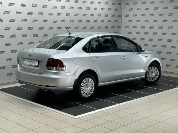 Volkswagen Polo V Рестайлинг с пробегом 2016 года, цена 1 160 000 рублей, 58196 км, седан, Автокод Объявления