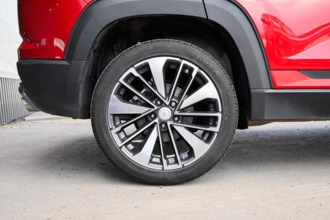 Changan CS35 Plus I Рестайлинг с пробегом 2024 года, цена 1 879 000 рублей, 5865 км, внедорожник, Автокод Объявления