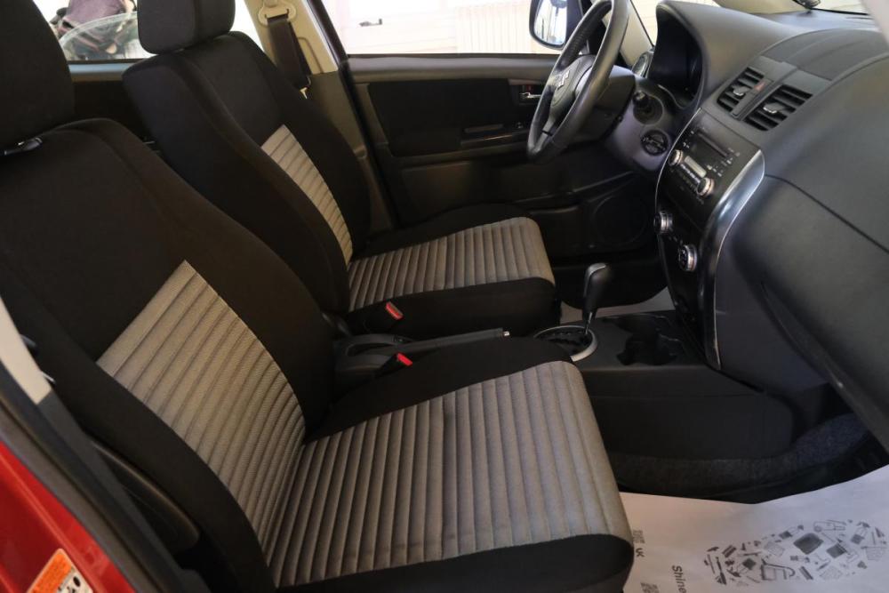Suzuki SX4 I (Classic) Рестайлинг Омск  - изображение 21