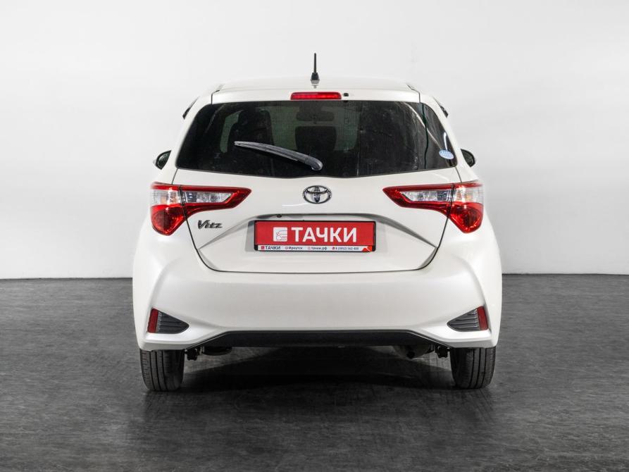Toyota Vitz III (XP130) Рестайлинг 2 Иркутск  - изображение 4