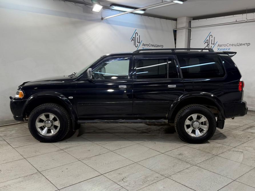 Mitsubishi Pajero Sport I Рестайлинг Химки  - изображение 3