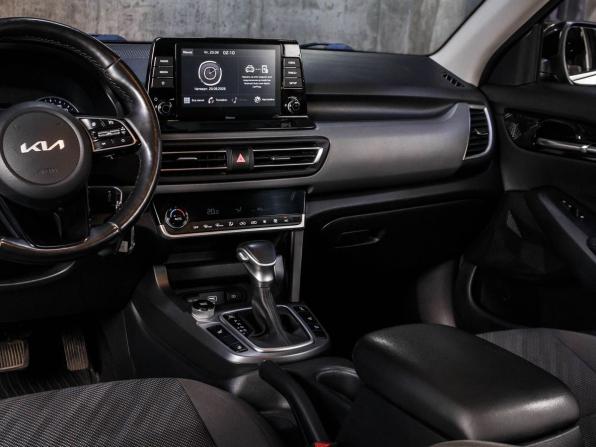 Kia Seltos I с пробегом 2022 года, цена 2 190 000 рублей, 103745 км, внедорожник, Автокод Объявления