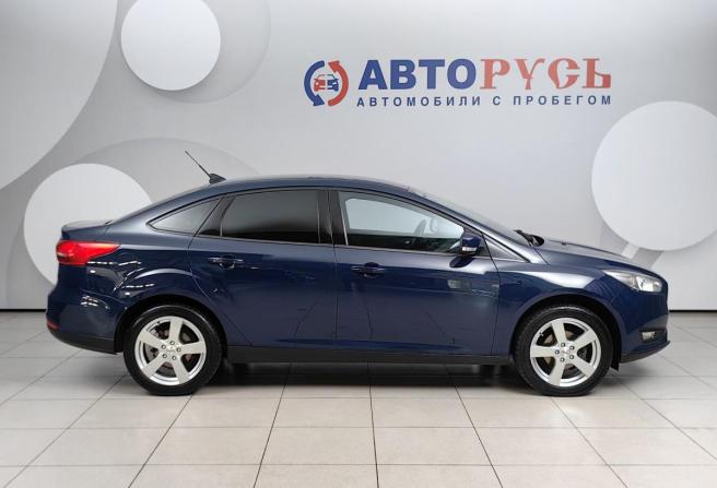 Ford Focus III Рестайлинг с пробегом 2018 года, цена 1 177 000 рублей, 125942 км, седан, Автокод Объявления