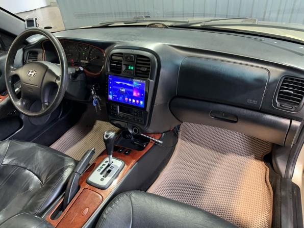 Hyundai Sonata IV (EF) Рестайлинг с пробегом 2004 года, цена 349 900 рублей, 264075 км, седан, Автокод Объявления