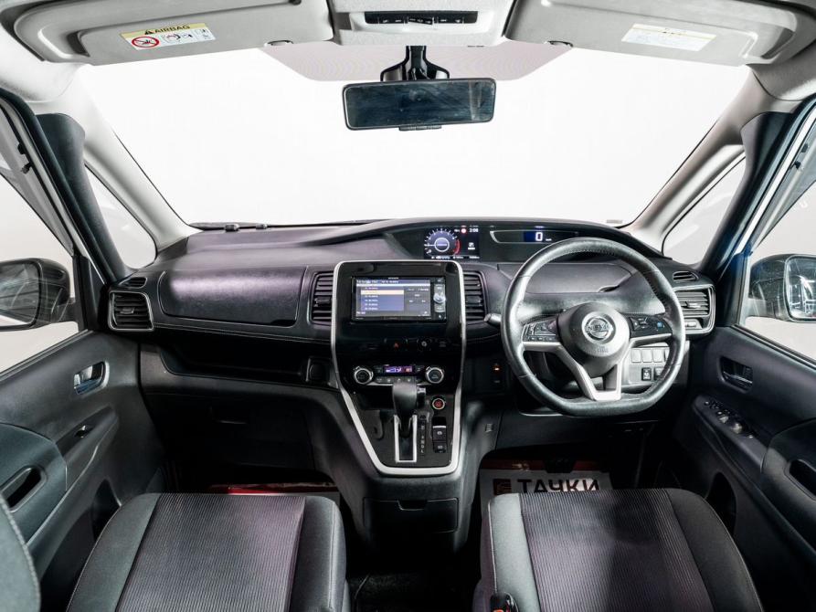 Nissan Serena V (C27) Чита  - изображение 8