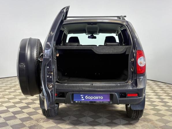 Chevrolet Niva I Рестайлинг с пробегом 2013 года, цена 599 000 рублей, 162263 км, внедорожник, Автокод Объявления