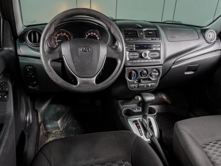 Lada (ВАЗ) Granta I Рестайлинг Воронеж  - изображение 6