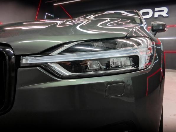Volvo XC60 II с пробегом 2020 года, цена 3 700 000 рублей, 106476 км, внедорожник, Автокод Объявления