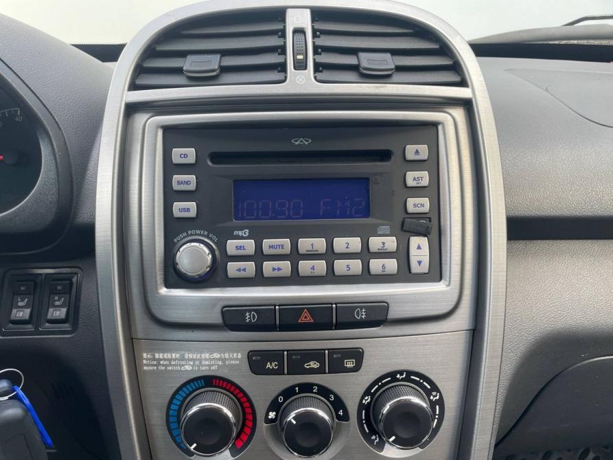 Chery Tiggo (T11) I Рестайлинг (FL) Стерлитамак  - изображение 22