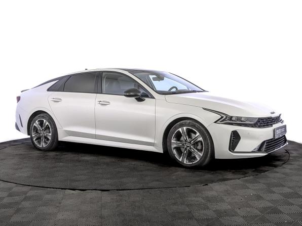 Kia K5 III с пробегом 2022 года, цена 3 150 000 рублей, 72094 км, седан, Автокод Объявления