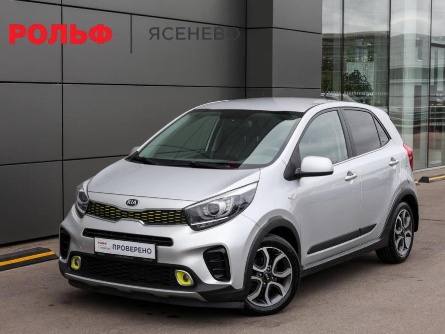 Kia Picanto III Москва  - изображение 1