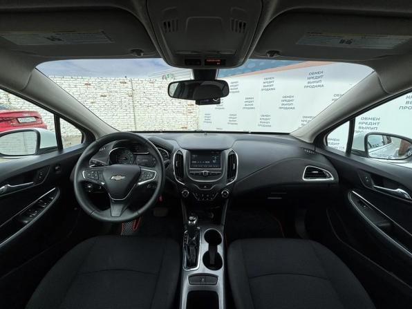 Chevrolet Cruze II с пробегом 2016 года, цена 840 000 рублей, 247802 км, седан, Автокод Объявления
