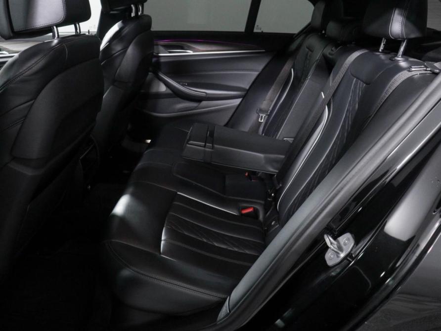 BMW 5 серии VII (G30/G31/G38) Рестайлинг Москва  - изображение 10